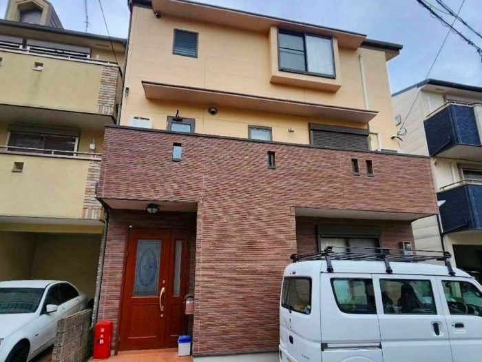 右京区　外壁塗装・屋根塗装